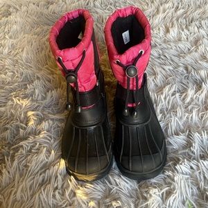 Big girl snowboots